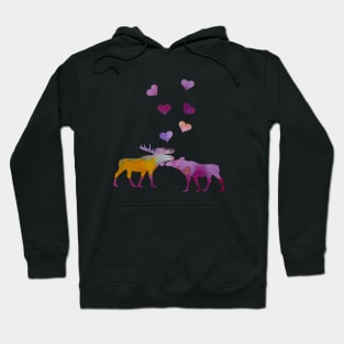 Moose Hoodie